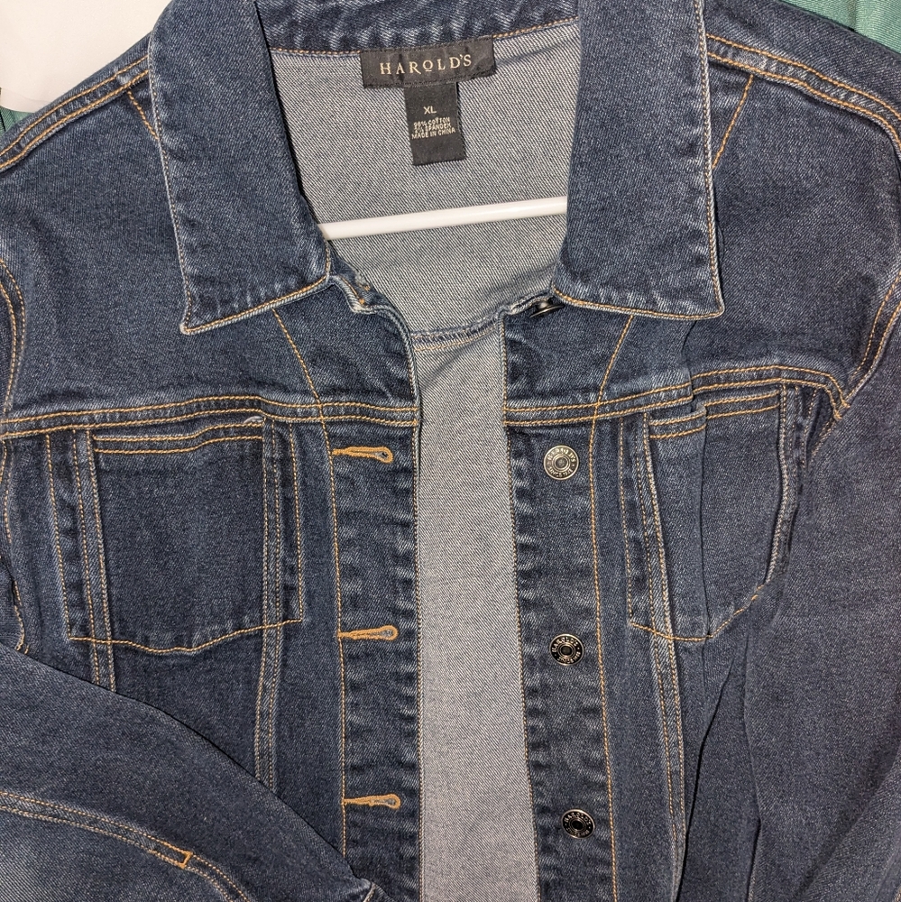 Harolds Denim Jacket